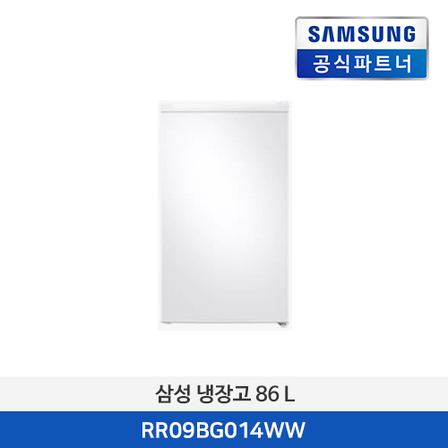 삼성전자 냉장고 86L RR09BG014WW