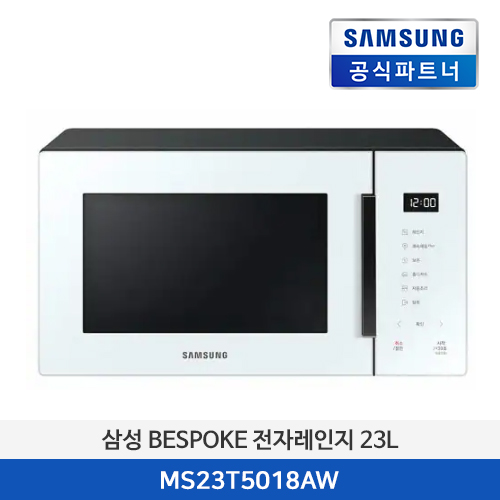 삼성전자 전자레인지 23 L MS23T5018AW