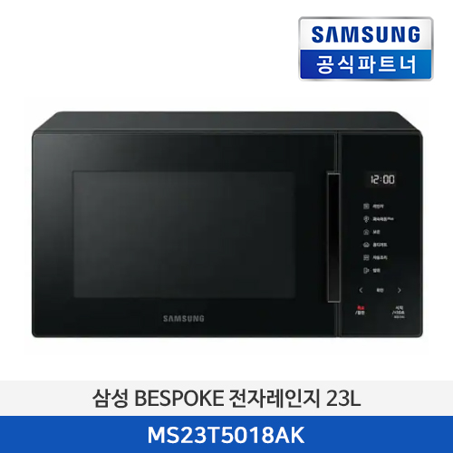 삼성전자 전자레인지 23 L MS23T5018AK