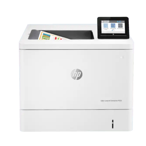 HP LaserJet Enterprise M555dn