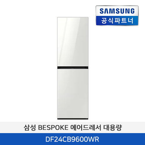 삼성전자 BESPOKE 에어드레서 대용량 DF24CB9600WR