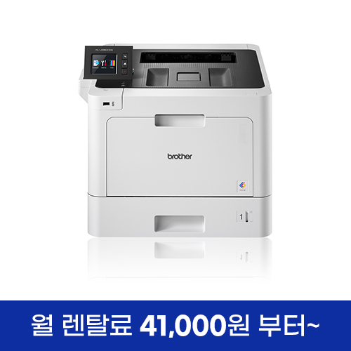 브라더 HL-L8360CDW 컬러 레이저 프린터