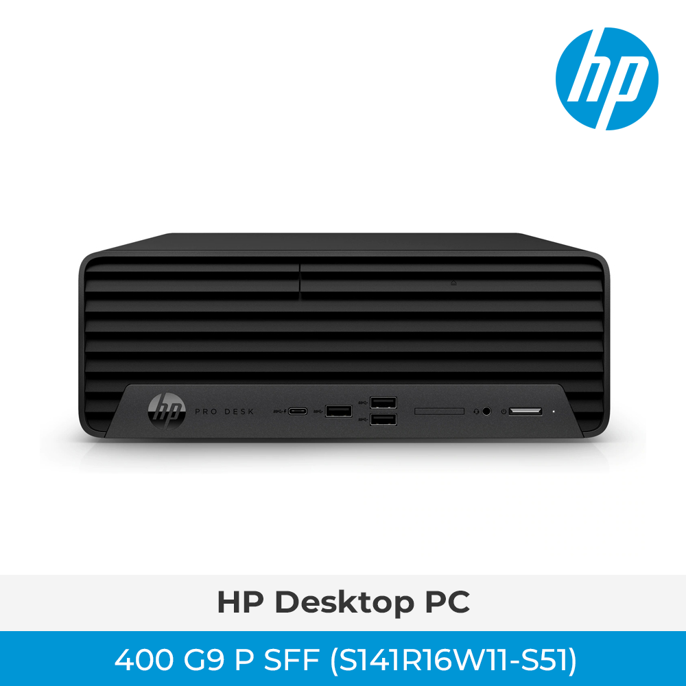 HP 400 G9 P SFF (S141R16W11-S51)