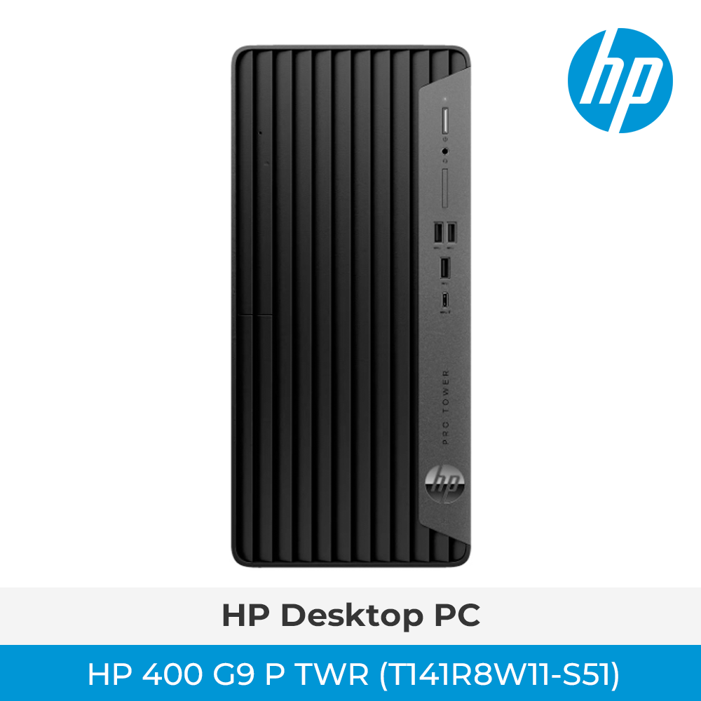 HP 400 G9 P TWR (T141R8W11-S51)