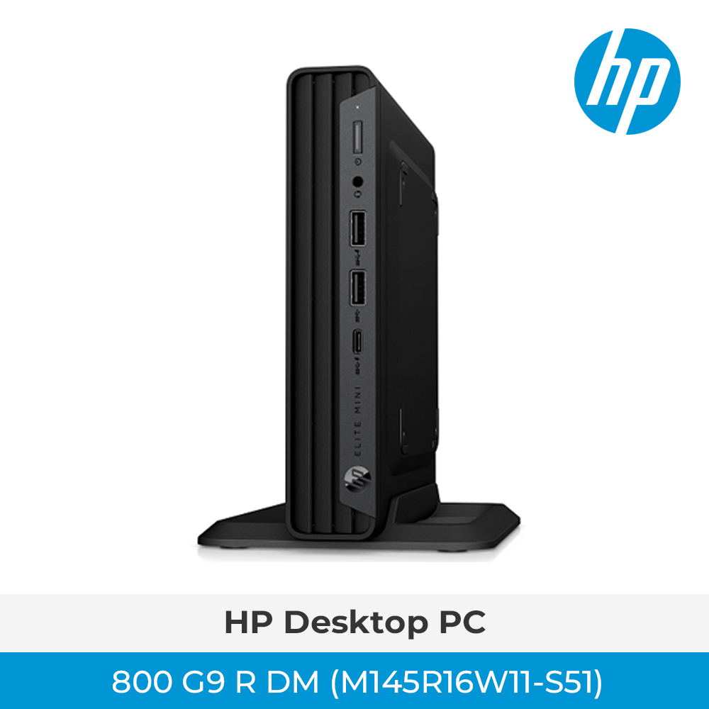 HP 800 G9 R DM (M145R16W11-S51)