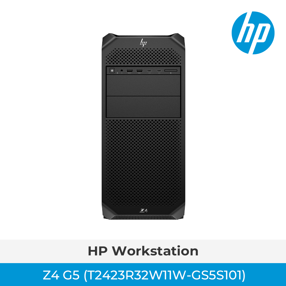 HP Workstation Z4 G5 (T2423R32W11W-GS5S101)