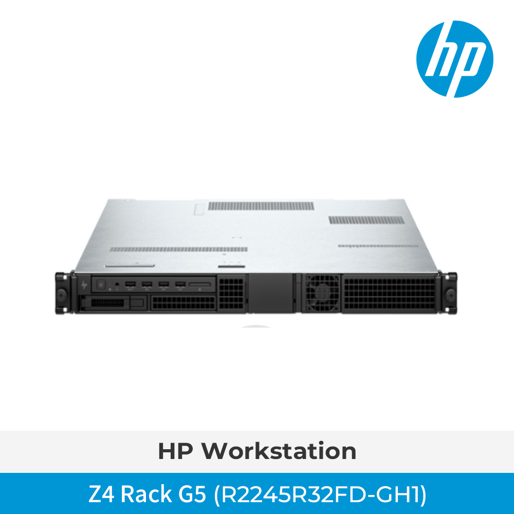 HP Workstation Z4 Rack G5 (R2245R32FD-GH1)