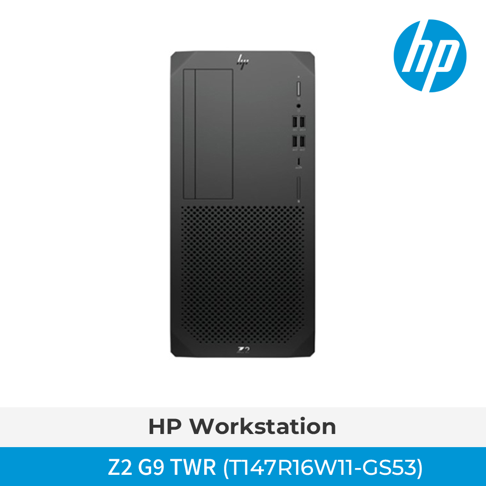 HP Workstation Z2 G9 TWR (T147R16W11-GS53)