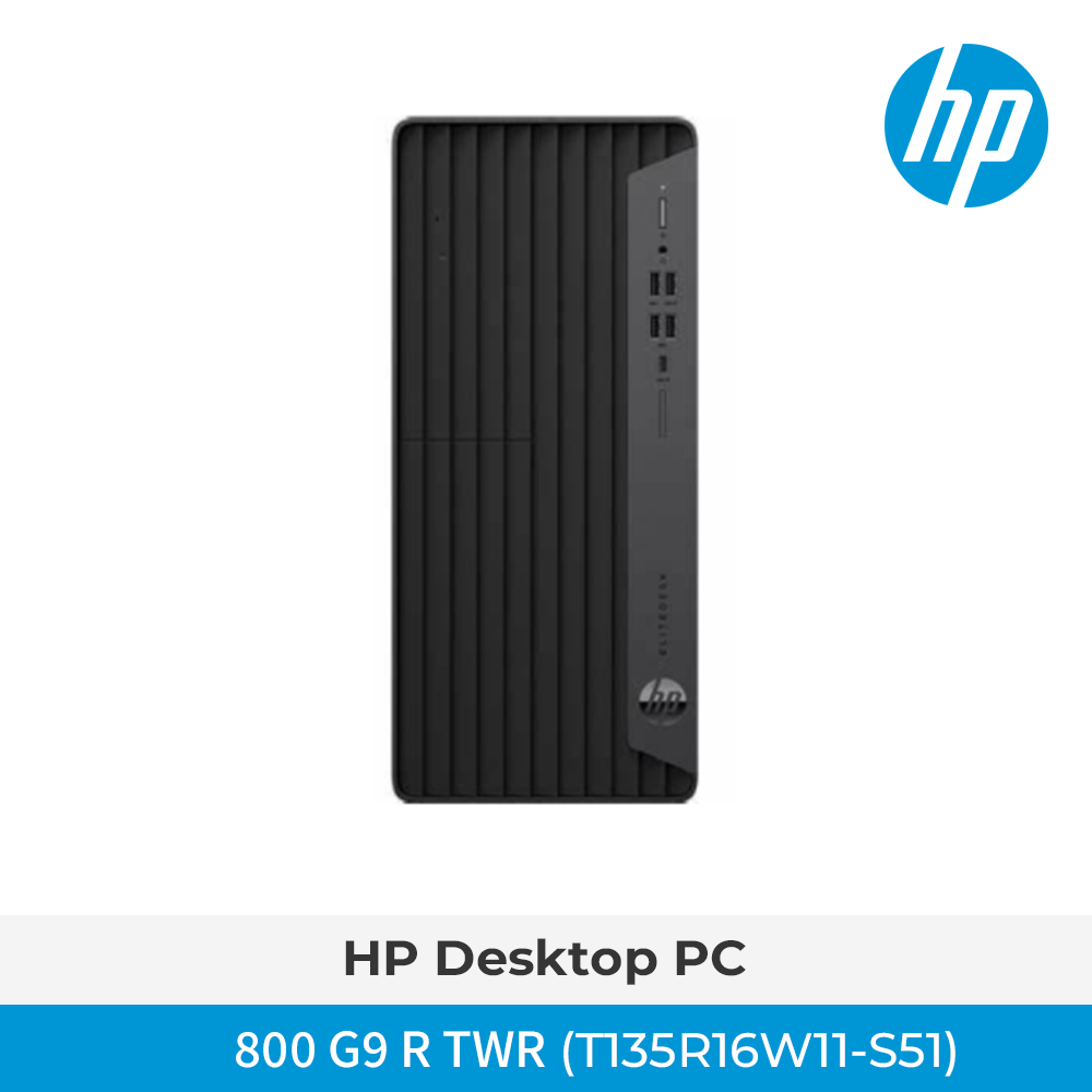 HP 800 G9 R TWR (T135R16W11-S51)