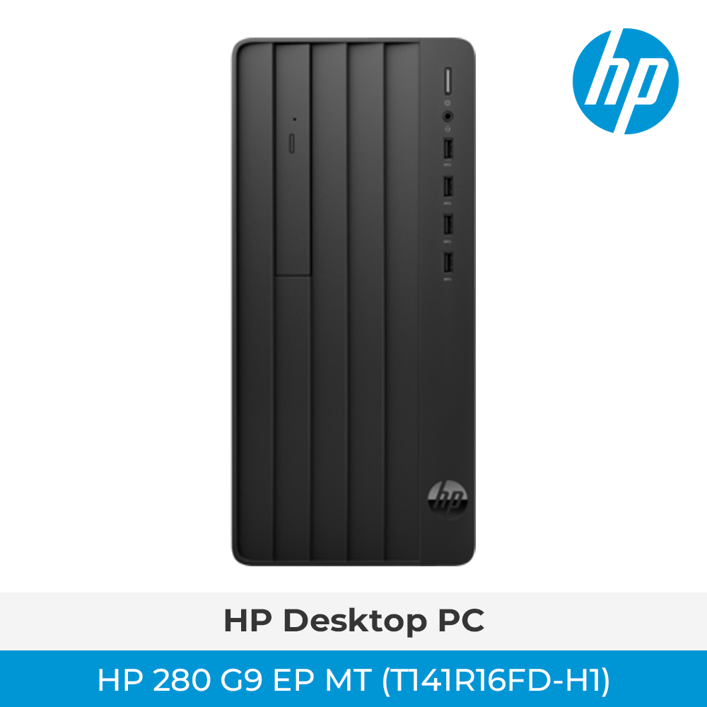 HP 280 G9 EP MT (T141R16FD-H1)