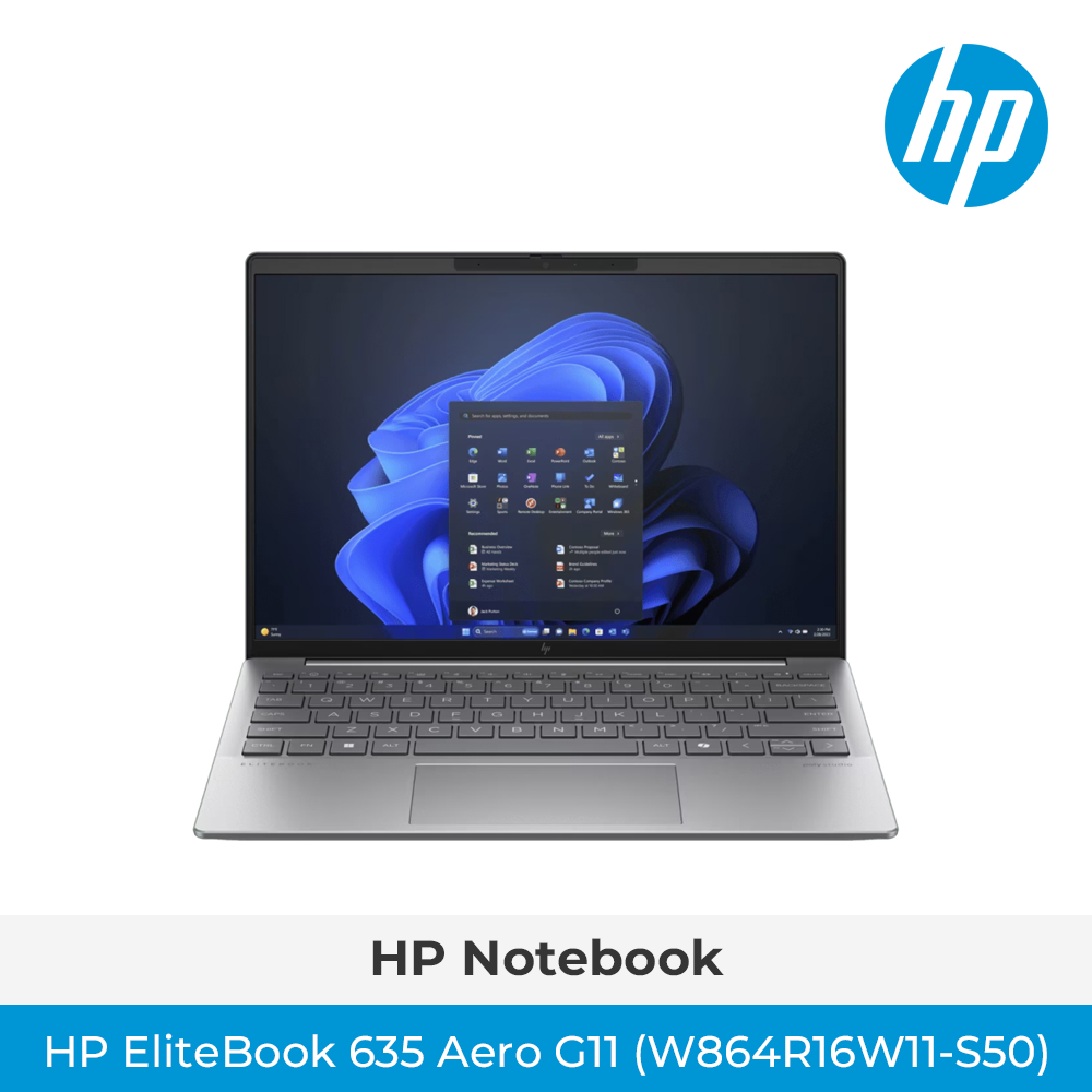 HP EliteBook 635 Aero G11 (W864R16W11-S50)