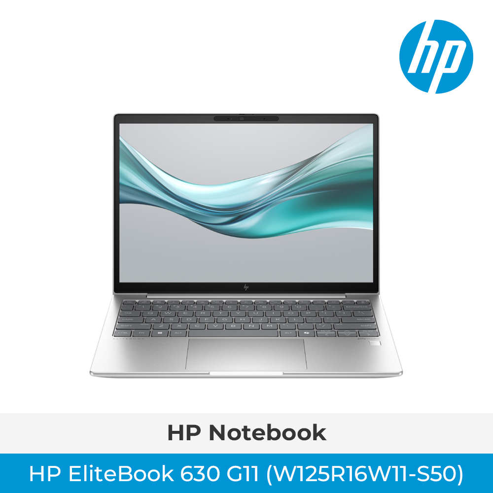 HP EliteBook 630 G11 (W125R16W11-S50)