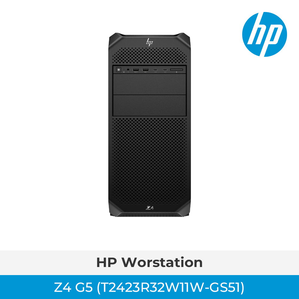 HP Worstation Z4 G5 (T2423R32W11W-GS51)