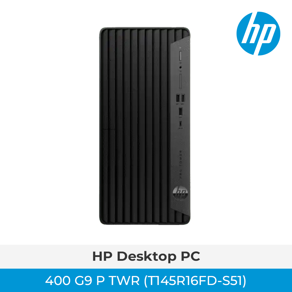 HP 400 G9 P TWR (T145R16FD-S51)