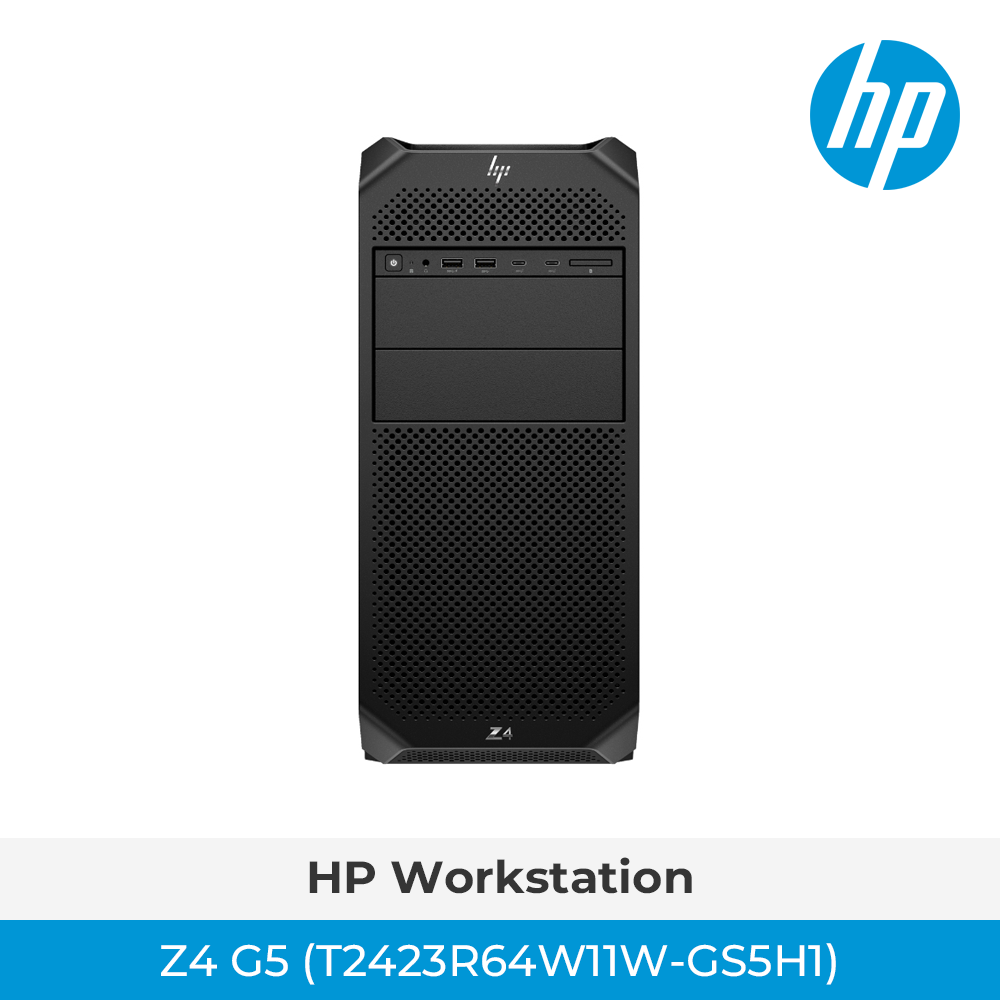 HP Workstation Z4 G5 (T2423R64W11W-GS5H1)