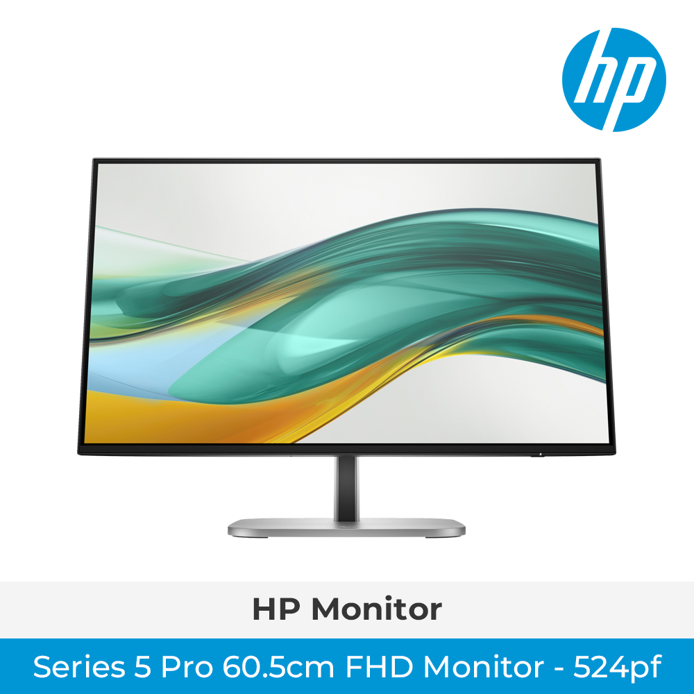 HP 모니터 Series 5 Pro 60.5cm FHD - 524pf