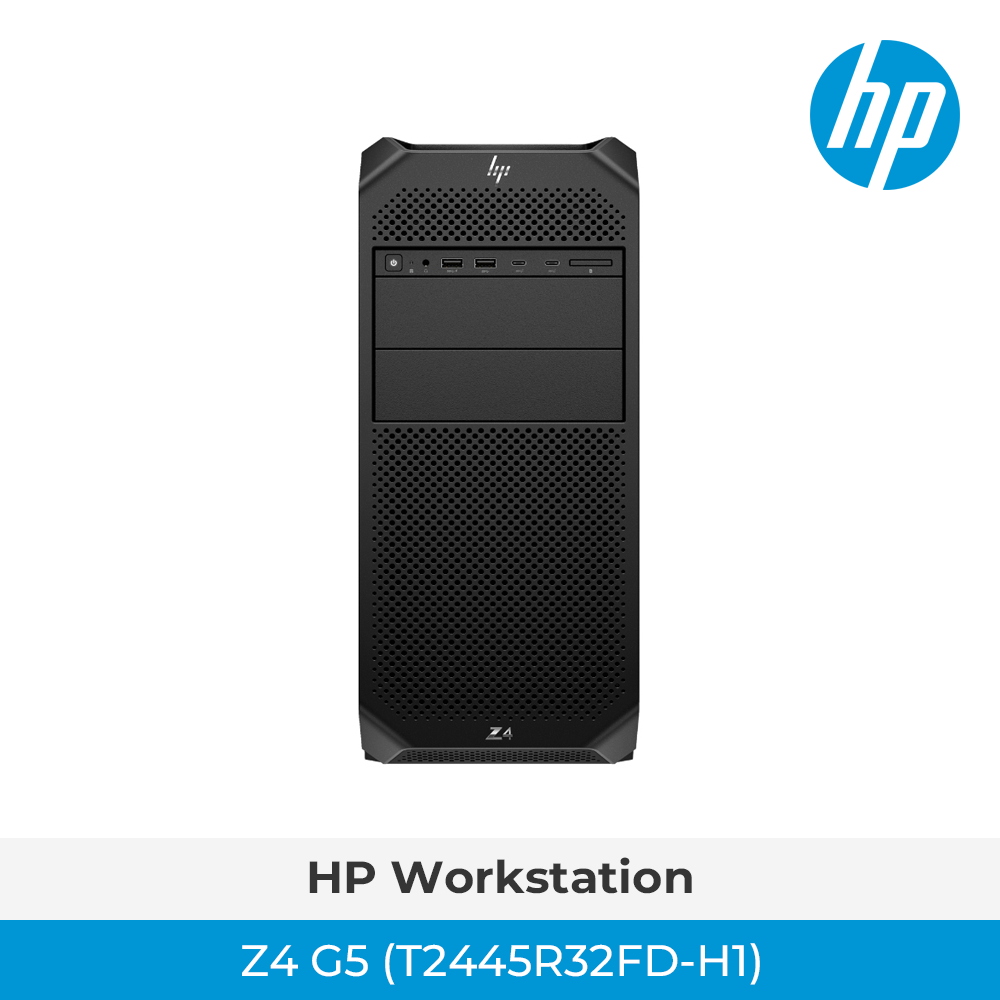 HP Workstation Z4 G5 (T2445R32FD-H1)