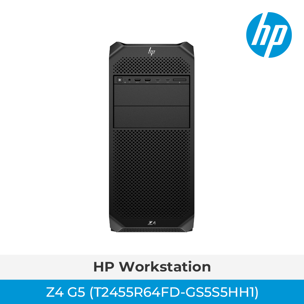 HP Workstation Z4 G5 (T2455R64FD-GS5S5HH1)