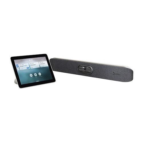 Polycom Studio X30 + TC8 컴팩트 올인원 화상회의 솔루션