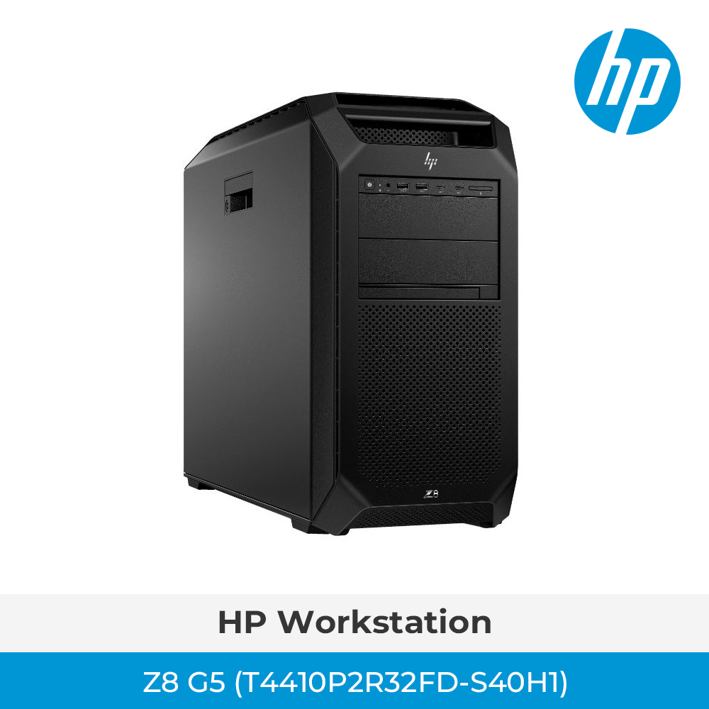 HP Workstation Z8 G5 (T4410P2R32FD-S40H1)