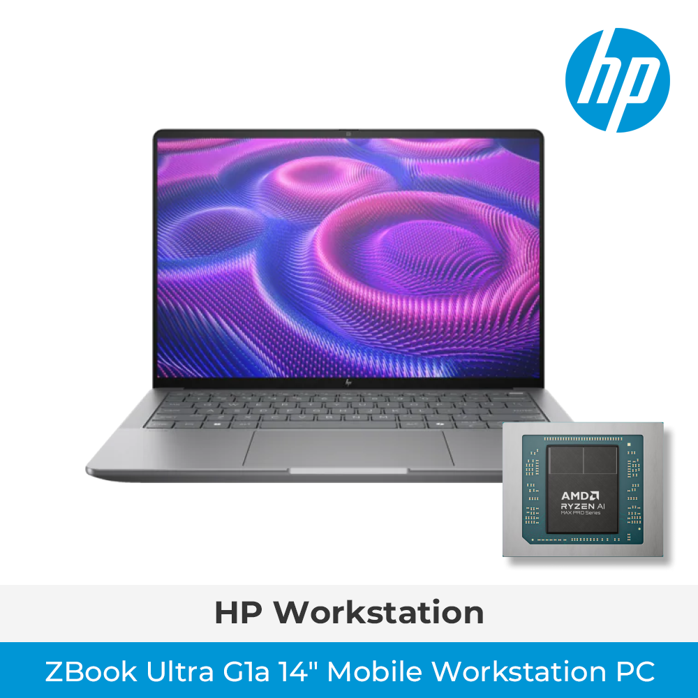 HP ZBook Ultra G1a 14형 모바일 워크스테이션 PC