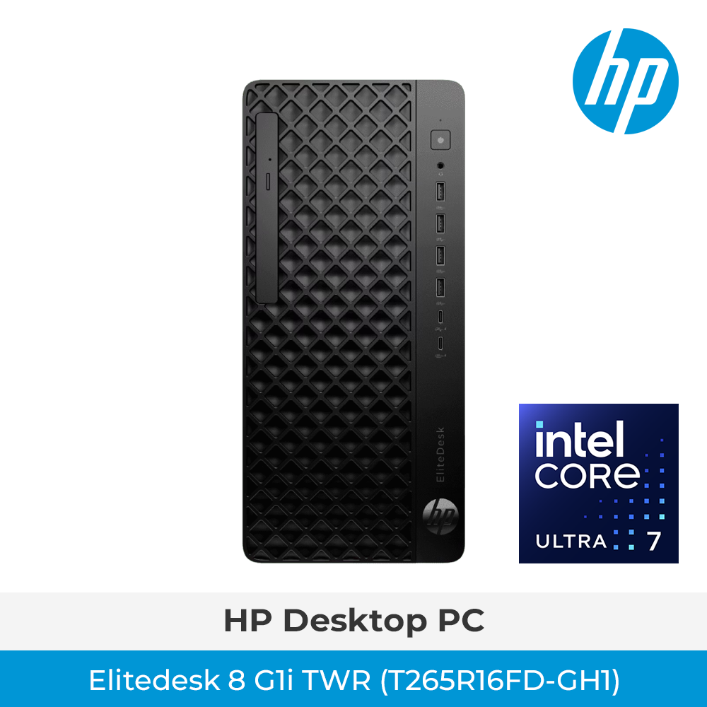 HP 엘리트데스크 8 타워 G1i 데스크탑 PC (T265R16FD-GH1)