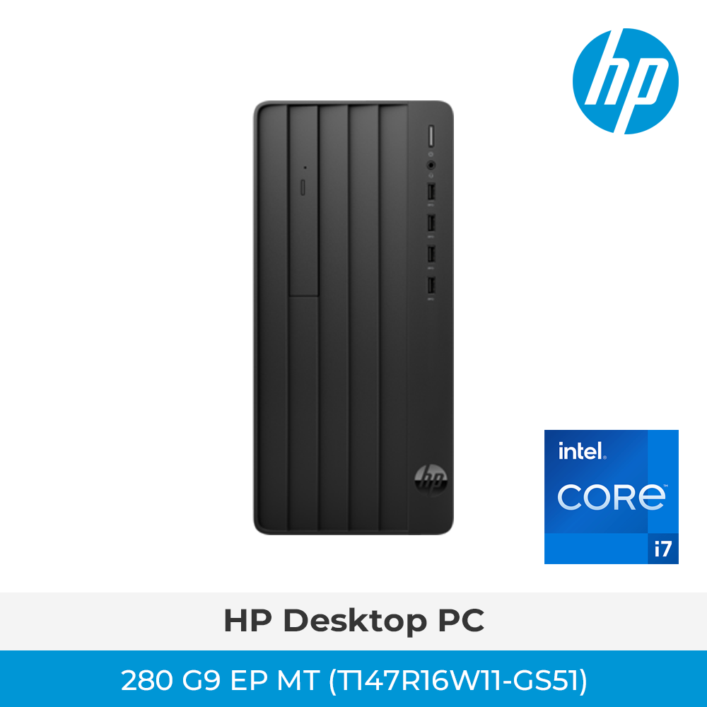 HP 280 G9 EP MT(T147R16W11-GS51)