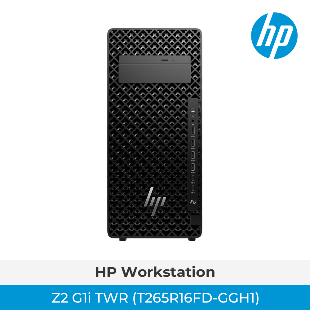 HP Z2 타워 G1i 워크스테이션 데스크탑 PC (T265R16FD-GGH1)